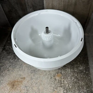 Bosch Universal Plus 800w 6.5 QT Mixer Bowl White Replacement Part -Bowl Only - Picture 1 of 6