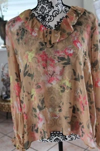 Mos Mosh tolle Bluse floral Gr.M - Bild 1 von 3