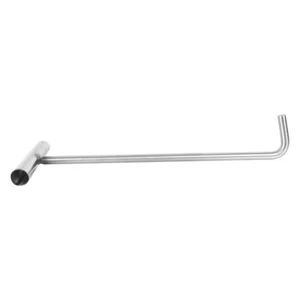 Stainless Steel Manhole Cover Hook Lifting Hooks Short Lid Lifter - Picture 1 of 12