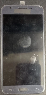 Conjunto de repuesto de pantalla táctil LCD Samsung Galaxy J5 Prime G570 Foto 1 de 4