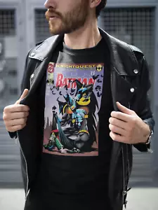 T-shirt copertina fumetti Batman Vo1 #668 SPEDIZIONE GRATUITA* - Foto 1 di 4
