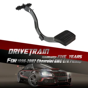 Clutch Pedal Assembly 15000456 For Chevrolet GMC C/K Pickup 1996-2002 5 Years - Picture 1 of 9