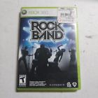 Rock Band (Xbox 360, 2007) CIB
