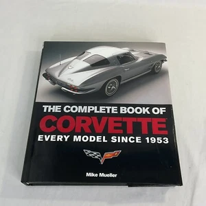 Das komplette Buch der Corvette, Mike Mueller, 2006 - Bild 1 von 12
