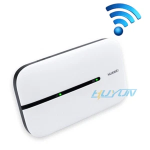 Router Huawei 4G móvil WIFI 3 E5576-855 4G LTE paquete acceso punto de acceso móvil - Imagen 1 de 24