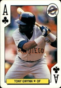 A5154- 1991 U.S. Playing Cards All-Stars Baseball -You Pick- 15+ FREE US SHIP - Picture 1 of 75