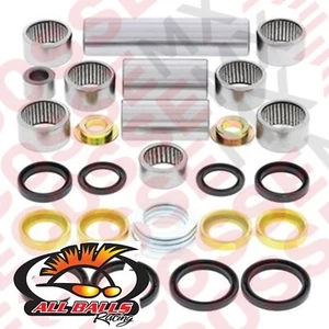 YAMAHA YZ250 LINKAGE BEARING KIT YZ125 2009-2024 ALL BALLS 27-1170 - Picture 1 of 4