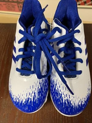 Adidas Afterburner Baseball cleats youth 11K Brand New - Image 1 of 4
