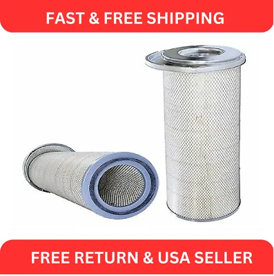 WIX 46882 Air Filter For Select 81-19 Mack Peterbilt Models - Image 1 of 2