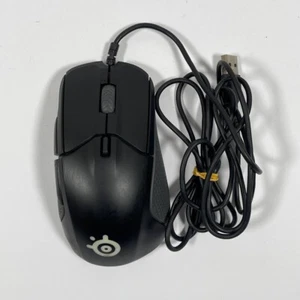 SteelSeries Rival 310 Gaming Maus - 12.000 CPI TrueMove3 Optischer Sensor - RGB - Bild 1 von 5