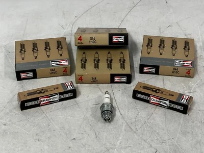 LOTE DE 18 bujías Champion Copper Plus 844 / H10C Foto 1 de 4