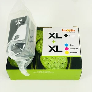 Tinte für HP 910 XL Schwarz Ersatz - EXP 2024 - Bild 1 von 6