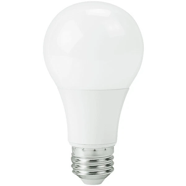 15W A19 27K Warm White Dimming LED Light Bulb Equal 100W NEW TCP L100A19D15V27K - Image 1 of 3