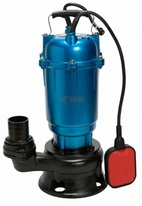 HEAVY DUTY SUBMERSIBLE FLOOD POND WASTE CESSPIT SUMP SEWAGE DIRTY WATER PUMP - Picture 1 of 8