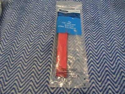 NOS 1989 1990 1991 92 1993 1994 1995 FORD THUNDERBIRD MOLDURA DE ACABAMENTO DE PARA-LAMA DIANTEIRO - Imagem 1 de 3