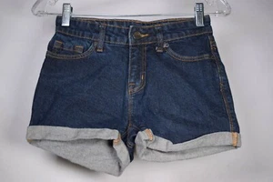 Pantalones cortos de tiro medio BDG Alexa para mujer 24 - Imagen 1 de 4