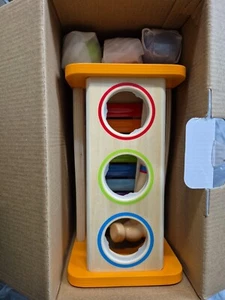 HAPE E0305 Xylophon und Hammerspiel - Bild 1 von 9