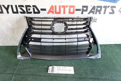 con daños 2016 2017 2018 LEXUS GS350 GS 350 PARRILLA DELANTERA OEM AX65866 Foto 1 de 4