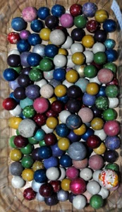 170 canicas antiguas, clicker, canicas, 0103 - Imagen 1 de 3