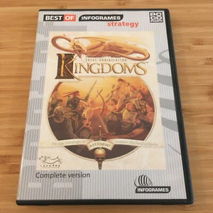 Total Annihilation: Kingdoms (1999) Windows PC CD Game | Aus Seller | Free Post - Picture 1 of 4