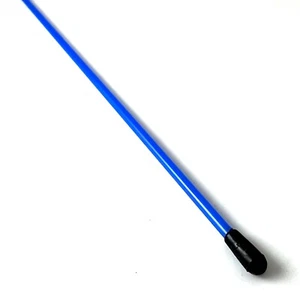 RC CAR TRUCK ANTENNA PIPE TUBE 1BLU TAMIYA BLACKFOOT TRAXXAS REDCAT HPI LOSI HSP - Picture 1 of 1