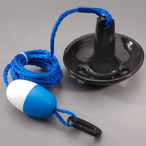 YAMAHA OEM Mushroom Anchor Shallow Water WaveRunner PWC 8 Pound MAR-ANCHR-MR-08 - Picture 1 of 1