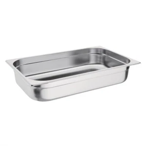 Gastronomía GN Contenedor Acero Inoxidable 6,5cm GN1/1 Contenedor Gastronorm - Imagen 1 de 6