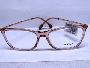 VERSACE OVE3274B Brille Transparent Braun - Bild 1 von 12