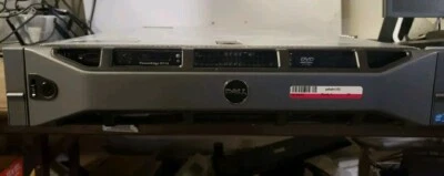 Dell Poweredge R710 2U Rack Intel XEON - Tested for Power On - Image 1 of 4