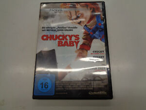 DVD     Chucky's Baby 