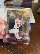 2023 Panini Select JACKSON HOLLIDAY 39