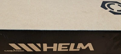 NEW Cane Creek Helm Mk2 Air 140mm 27.5" 44mm Offset Fork - Image 1 of 3