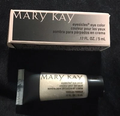 Mary Kay Eyesicles Eye Color Vanilla  .17 fl. oz. 018045 ~ NIB - Image 1 of 4