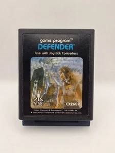 Defender (Atari 2600, 1981) Cartridge Only – Very Good - Picture 1 of 1