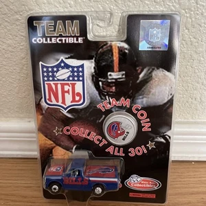 1998 WHITE ROSE Collectibles NFL F150 Ford Pickup Trucks Bills 1/4 - Bild 1 von 2