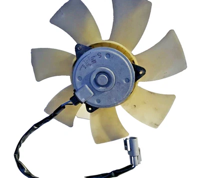 Motor ventilador de refrigeración OEM 2004-09 TOYOTA Prius 16363-21040 GENUINO Foto 1 de 4