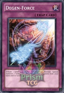 Degen-Force ORCS-EN073 Yugioh - Picture 1 of 1