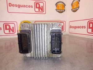 8973065751 683739 motorsteuergerät für OPEL ASTRA G BERLINA CLUB 1998 - Picture 1 of 3