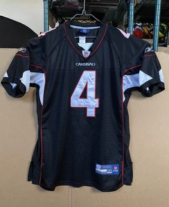 Camiseta para hombre Arizona Cardinals Kevin Kolb #4 NFL Reebok On Field talla 50 - Imagen 1 de 11