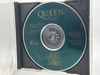 Queen Talks USA Scarce Sampler  From The Queen Collection Cd - Image 1 of 2