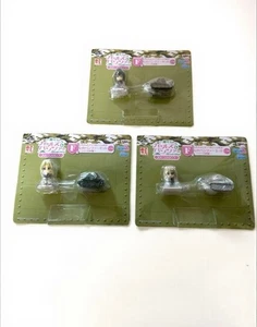 Girls und Panzer figure mini doll set 3 lot mascot anime Japan Bandai m653 3 - Picture 1 of 10