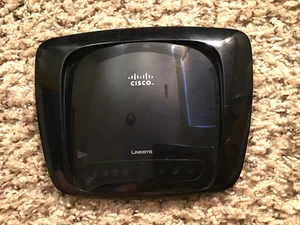 Linksys By Cisco WRT160N V3 Wireless-N Broadband Router - Picture 1 of 4