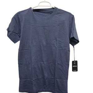 Allbirds shirt mens size xs blue hazy indigo tee crewneck casual everyday  - Picture 1 of 6