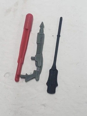 GI Joe ARAH N.L.C. Vehículo Night Landing Craft NLC 2001 misil lanza remo Foto 1 de 4