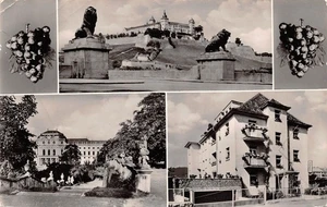 Würzburg - Teilansichten ngl 167.494 - Bild 1 von 2