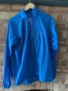 Rab Blue Windcheater XL - Picture 1 of 3