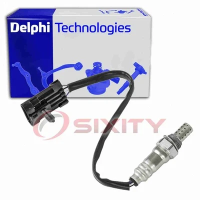 Sensor de oxígeno delantero Delphi para 1996-1999 GMC K1500 4,3 L 5,0 L 5,7 L V6 V8 jq Foto 1 de 4