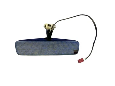 2020 2021 2022 2023 2024 2025 MERCEDES CLA250 REAR VIEW AUTO DIM MIRROR BLACK - Image 1 of 4