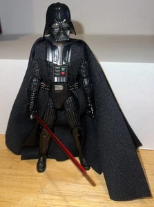 Star Wars The Black Series Darth Vader Return of the Jedi Figur Hasbro mit Säbel - Bild 1 von 11