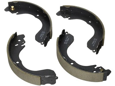 Para 2008-2017 Jeep Compass conjunto de sapata de freio traseira Bosch 14421FCWJ 2016 2014 2013 - Imagem 1 de 2